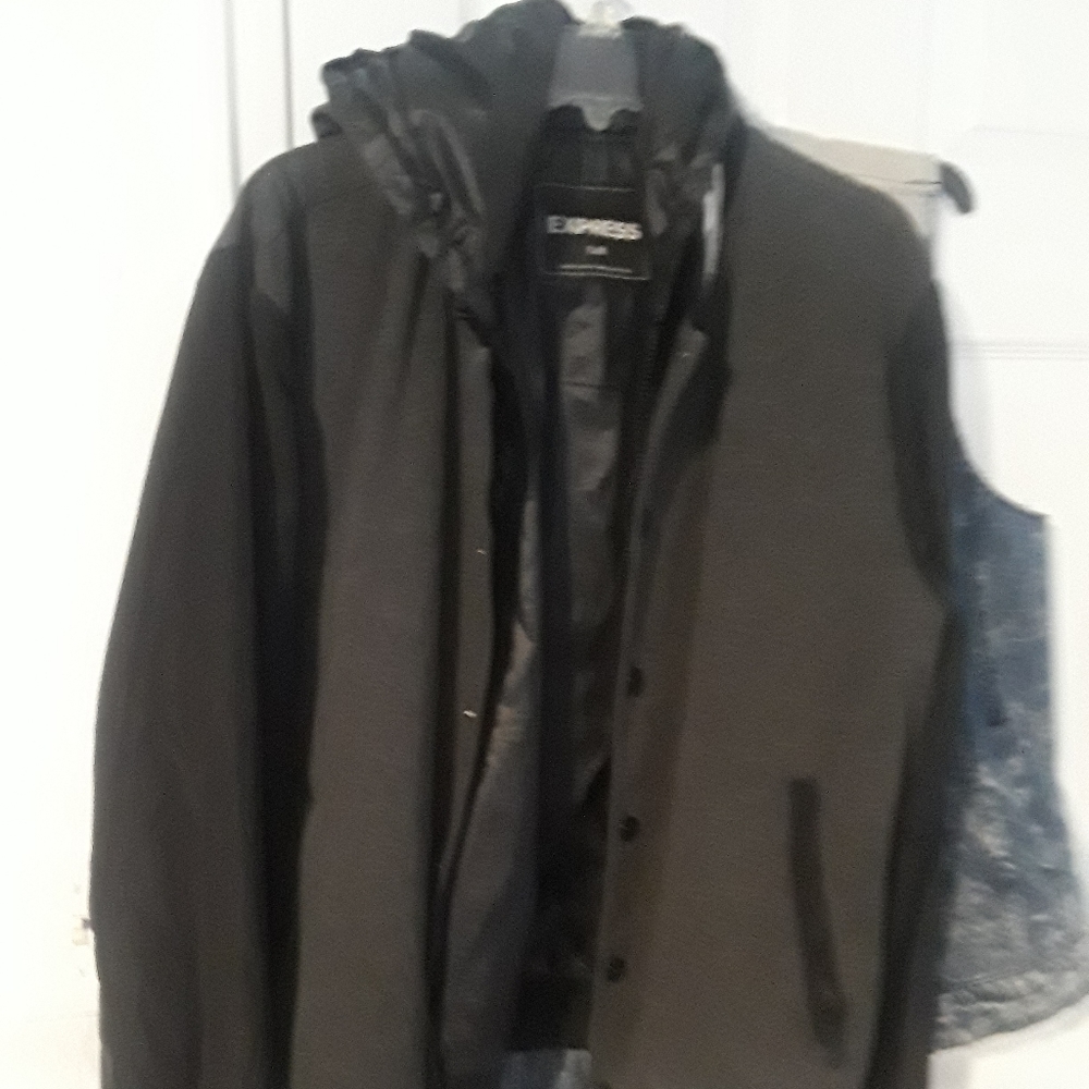 Men's Express jacket
